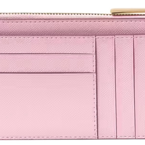Kate Spade Kenzie Limited Edition Card Holder - Pink Horizon - NWT - Picture 8 of 8